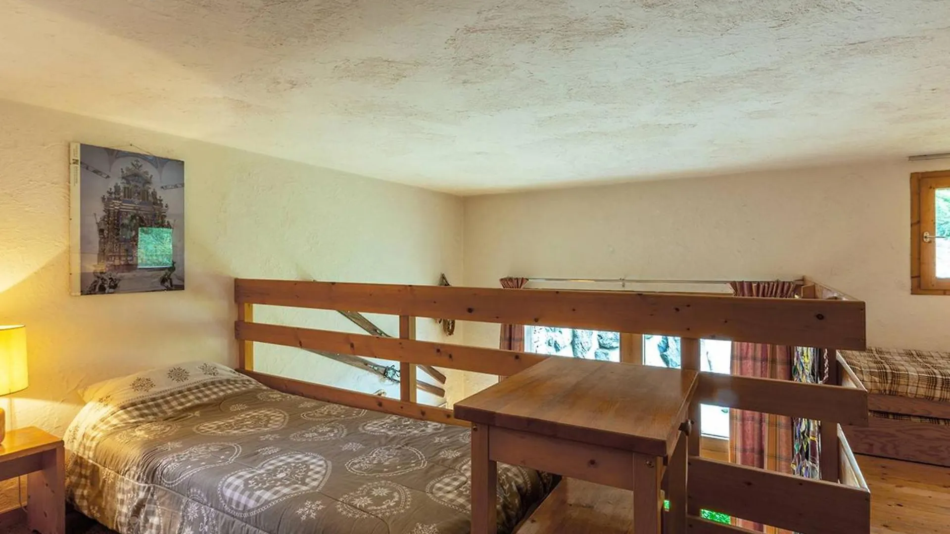 Duplex Spacieux Avec Terrasse, Garage, Et Wifi A Meribel - Fr-1-355-7 0*,  France