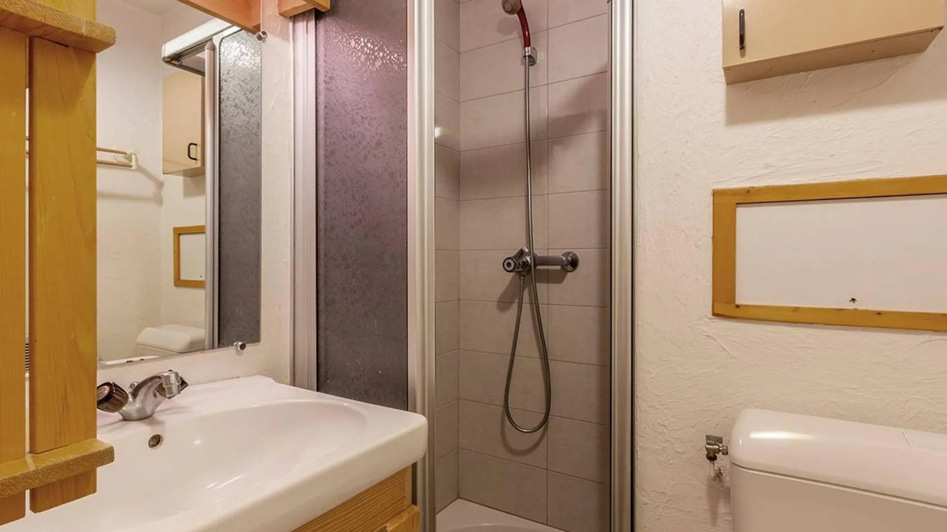 Duplex Spacieux Avec Terrasse, Garage, Et Wifi A Meribel - Fr-1-355-7 Apartment